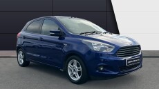 Ford KA+ 1.2 85 Zetec 5dr Petrol Hatchback